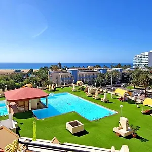 Buena Vista - - Meerblick - Pool Apartment Morro Jable
